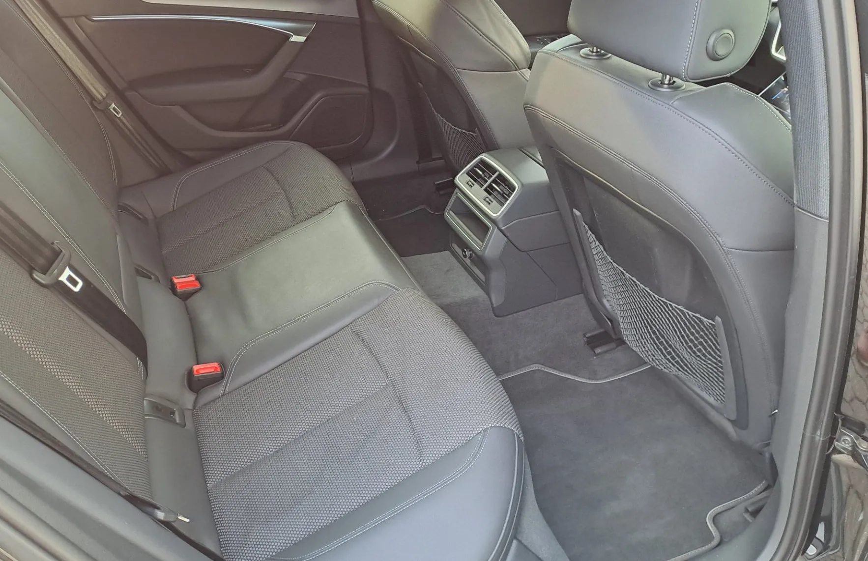 Zunanja slika - Audi A6 - Avant 40 TDI Sport S tronic S-line - 12
