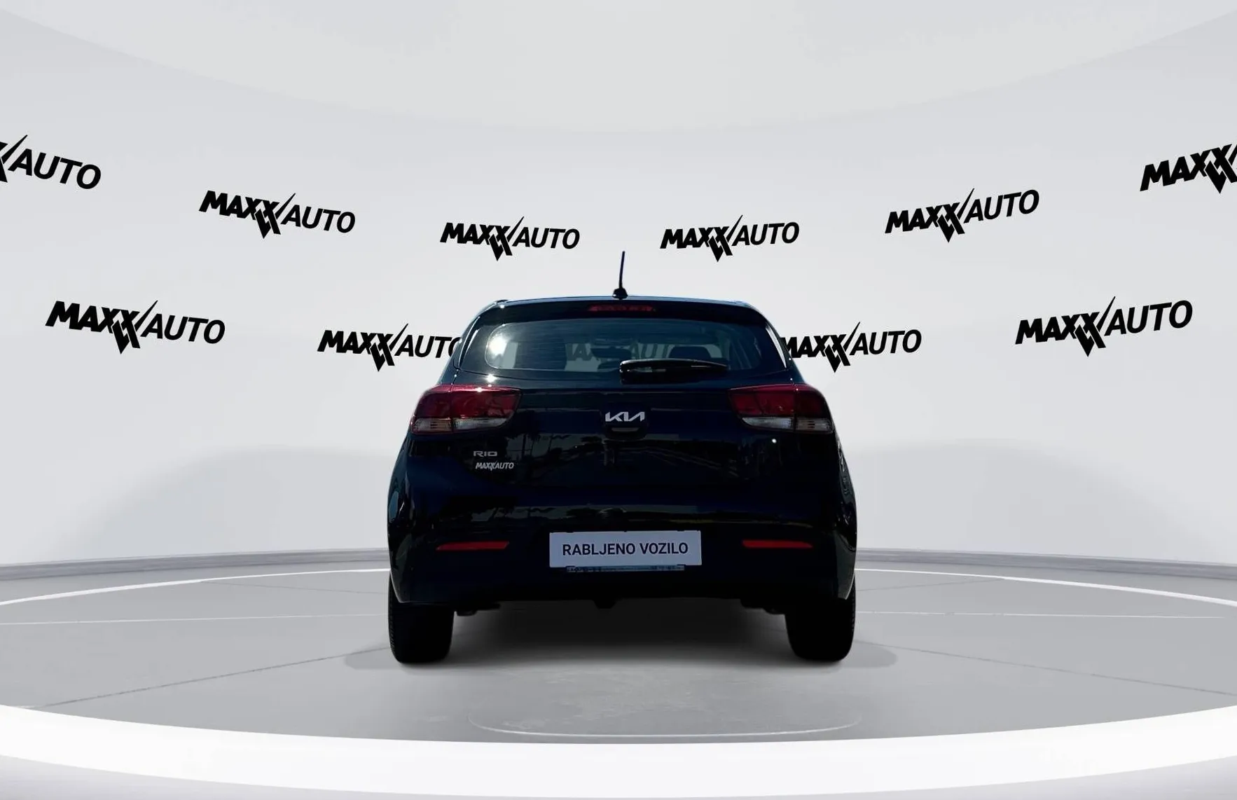 Zunanja slika - KIA Rio - 1.2 DPI LX Urban ISG - 6