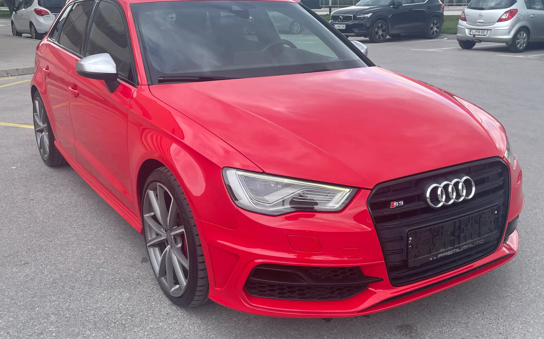Zunanja slika - Audi S3 - S3 - 1