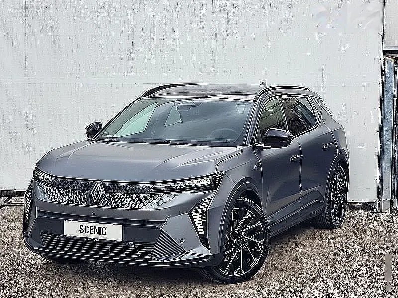 Zunanja slika - Renault Scenic E-tech - Esprit Alpine EV87Long Range + ADA - 1