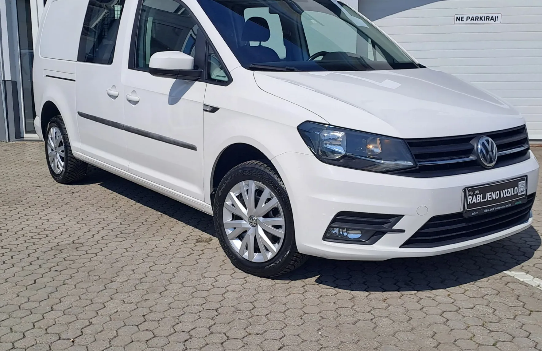 Zunanja slika - Volkswagen Caddy - 2.0 TDI - 2