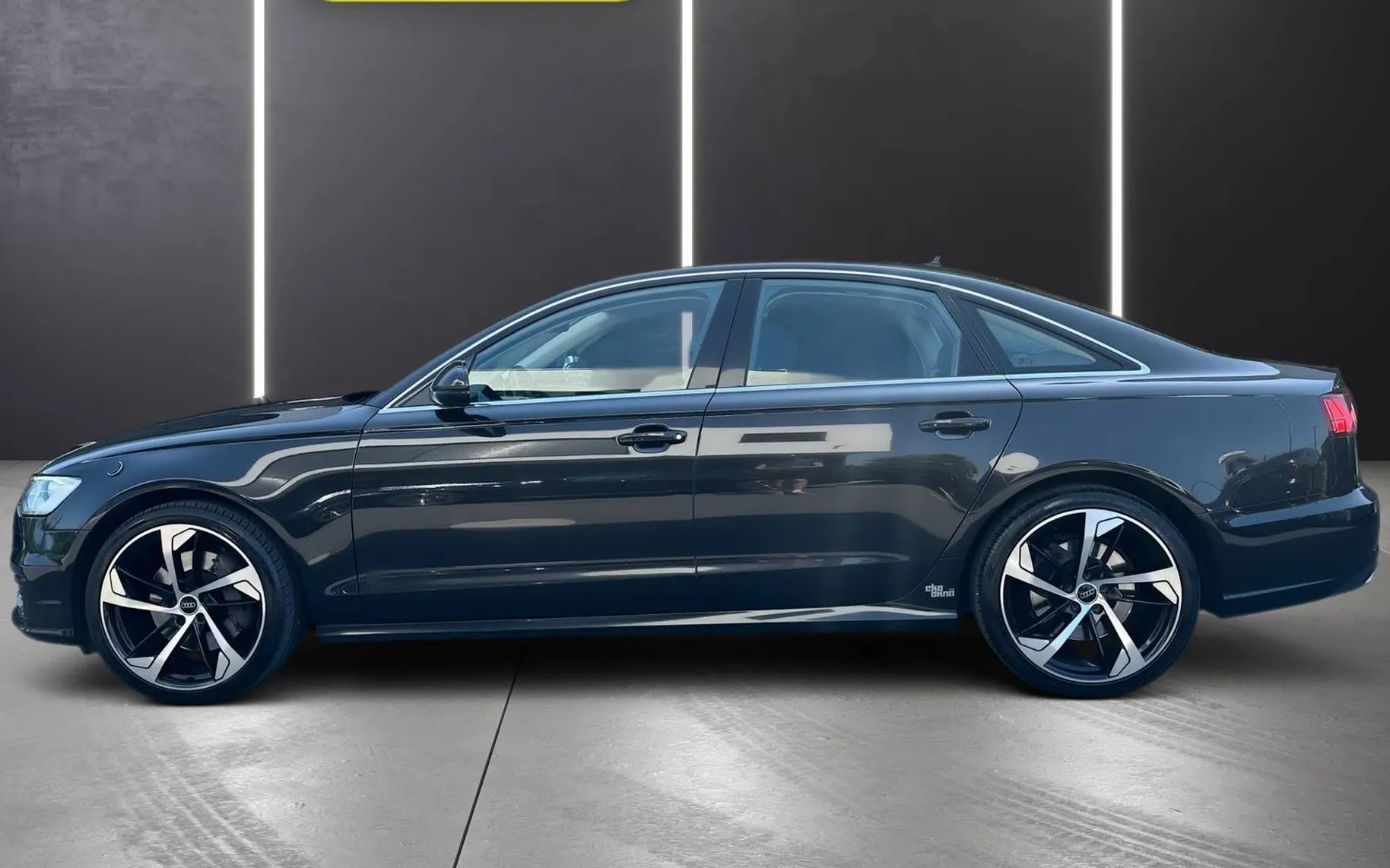 Zunanja slika - Audi A6 - 3.0TDI QUATTRO LED NAVI TEMP PDC MEMORY GR.SEDEŽ.. - 4