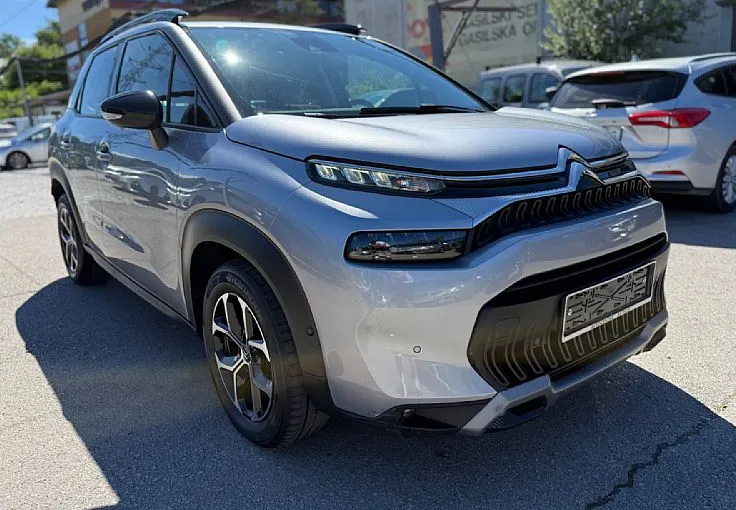Zunanja slika - Citroën C3 Aircross - 1.5 BlueHDi 120 Shine Pack Avt. - NOVI MODEL - - 3
