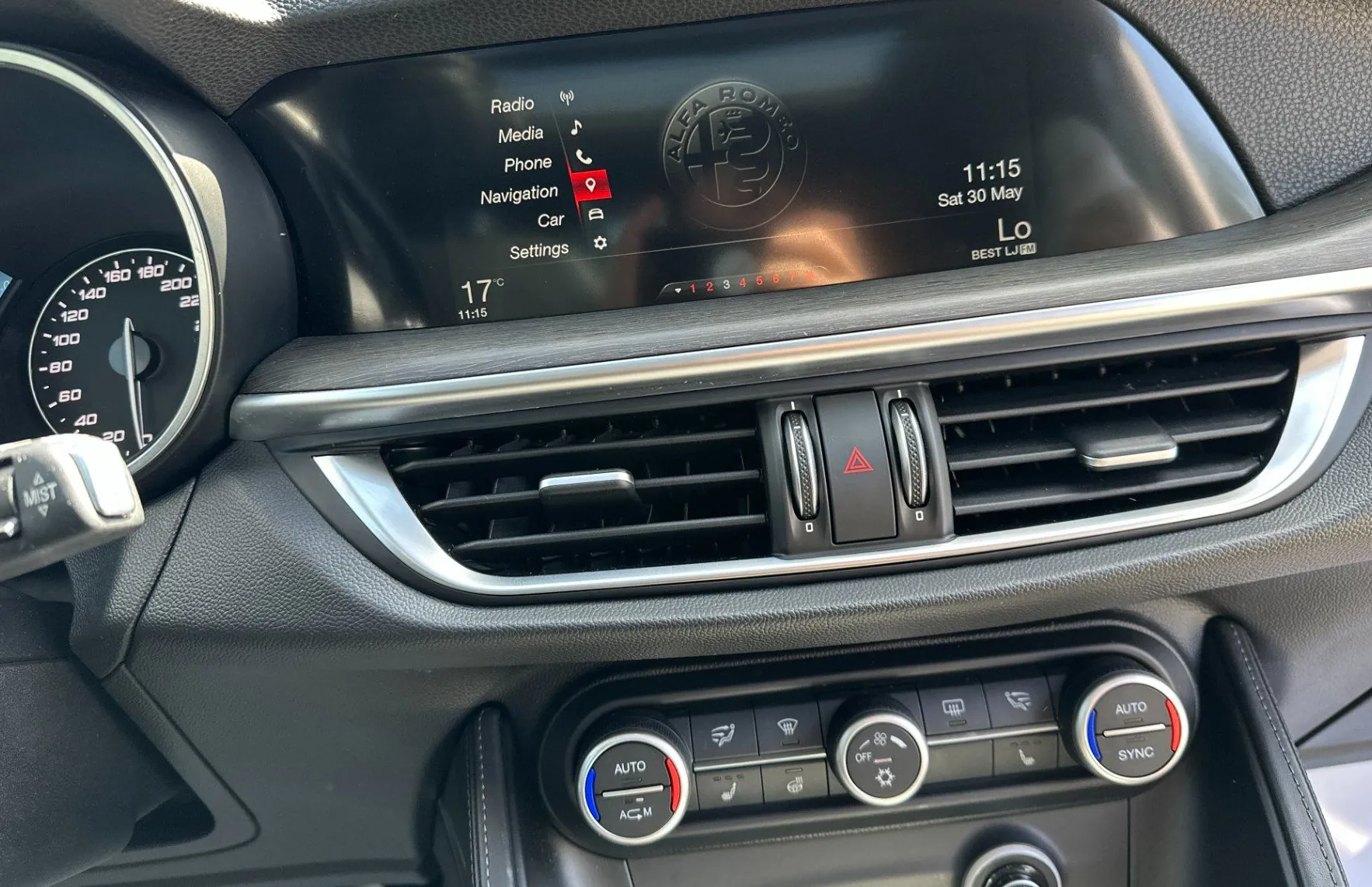 Zunanja slika - Alfa Romeo Stelvio - Q4 2.2 | Panorama | Gr.Sed | Gr.Volana| Memory | - 12