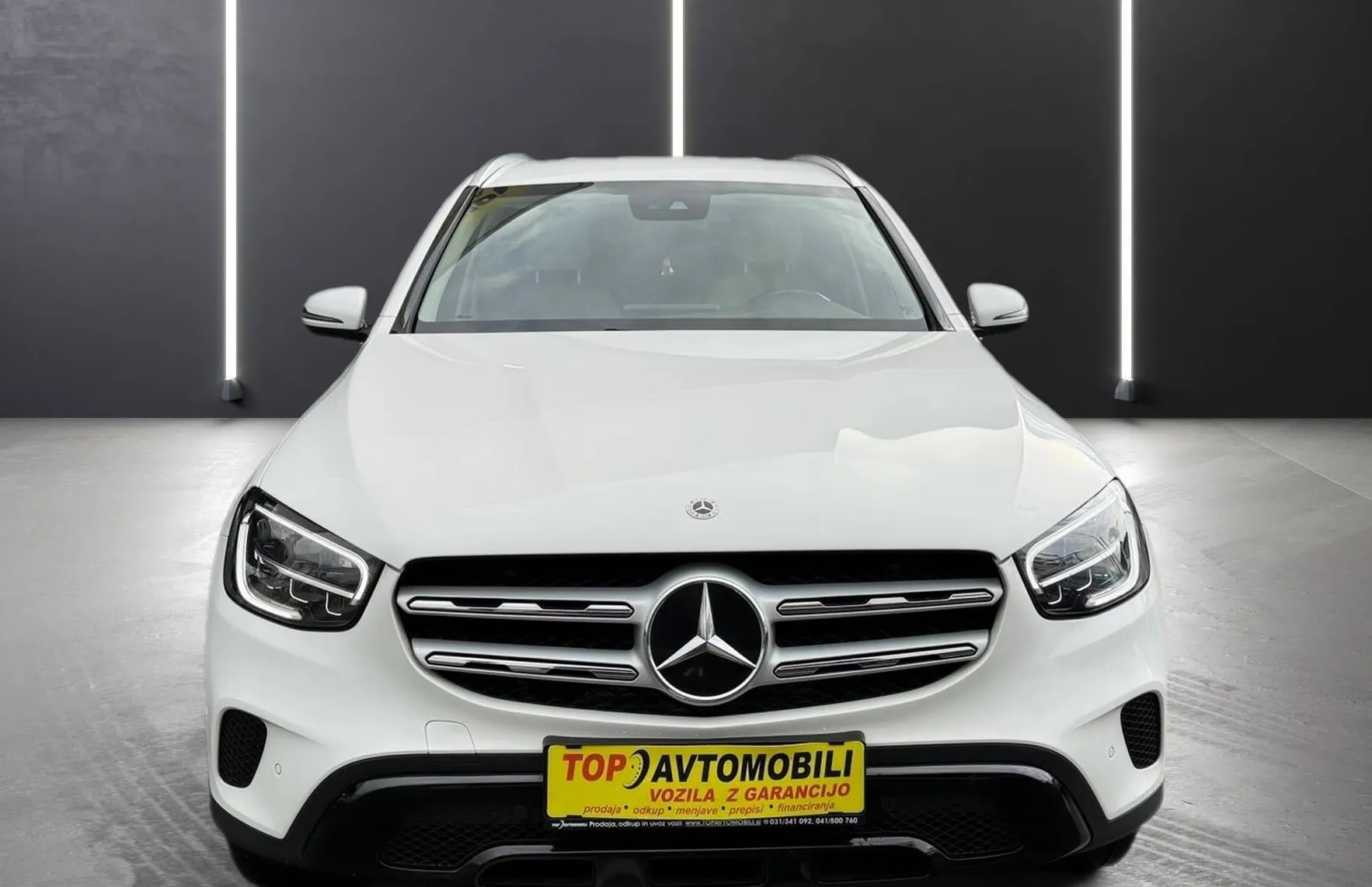 Zunanja slika - Mercedes-Benz GLC-Razred - 300DE 4MATIC AUT MULTIBEAM NAVI PDC KAMERA TOP... - 10