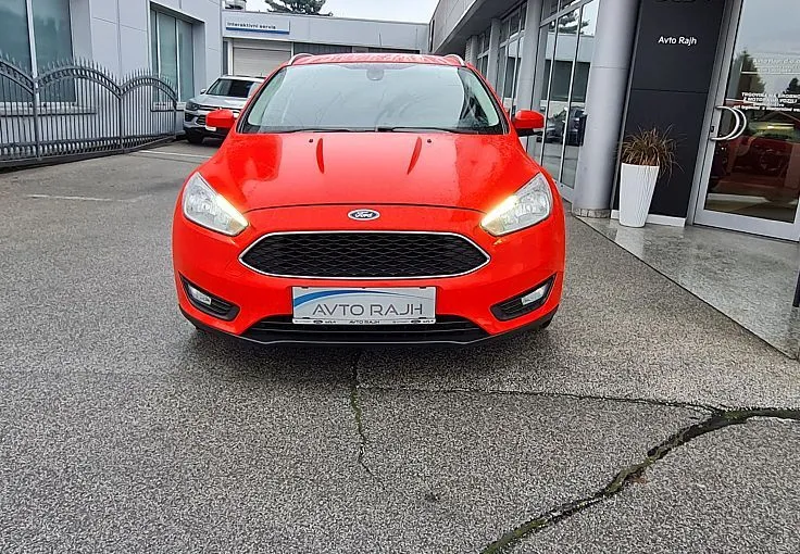 Zunanja slika - Ford Focus - Style 1.0 EcoBoost 125 KM - 3