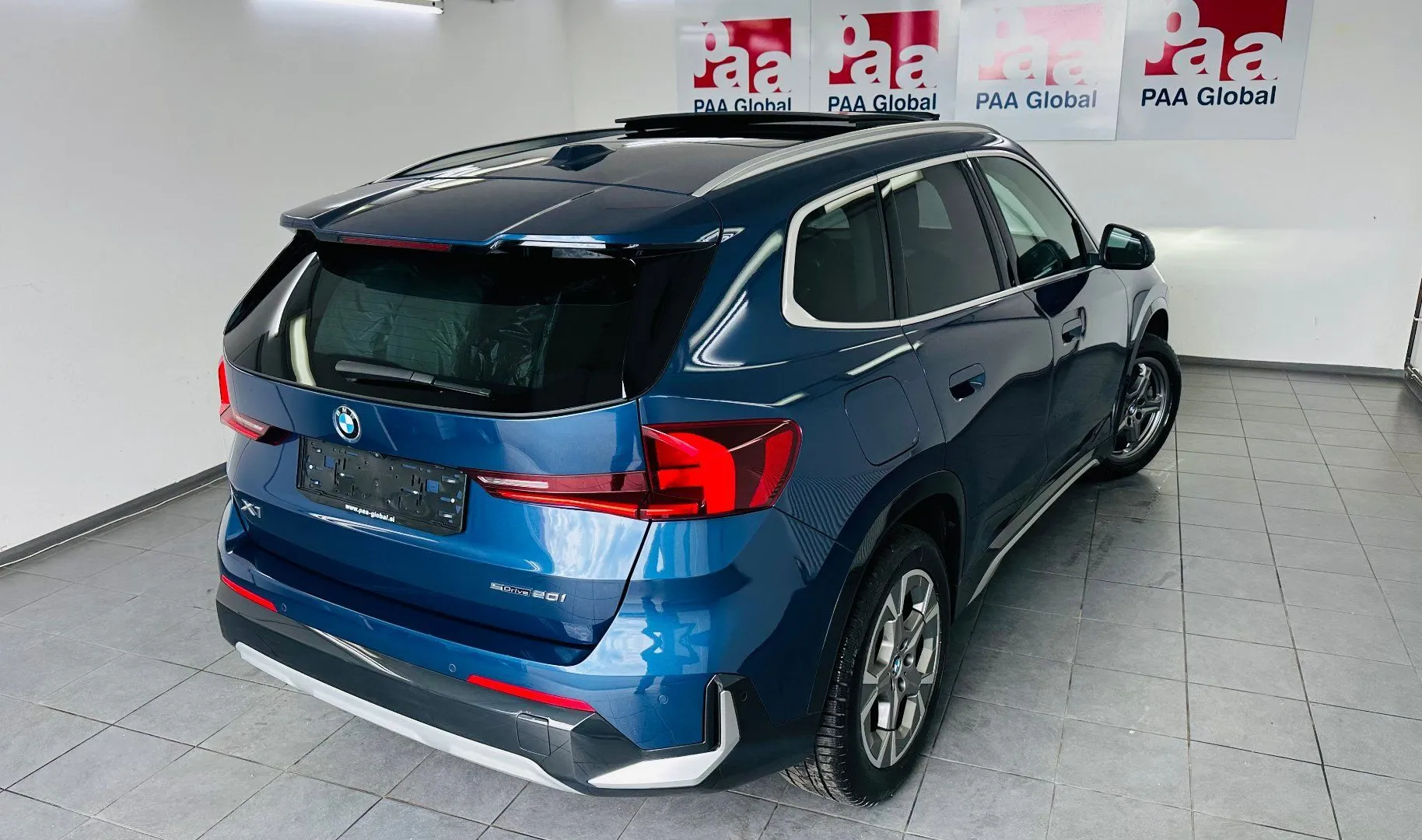 Zunanja slika - BMW X1 - sDrive20i xLine Avt.NEMŠKI.PANORAMA.USNJE.52.000KM - 9
