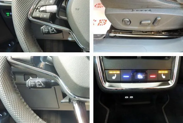 Zunanja slika - Škoda Enyaq - IV 80 USNJE-ACC-KAMERA-MRTVI KOTI - 18