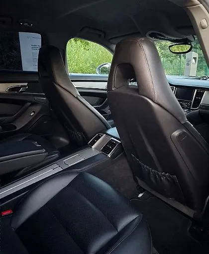 Zunanja slika - Porsche Panamera - 3.0 TIPTRONIC-CHRONO-BI XENON-NAVI-BOSE-ZRAK-PDC - 11