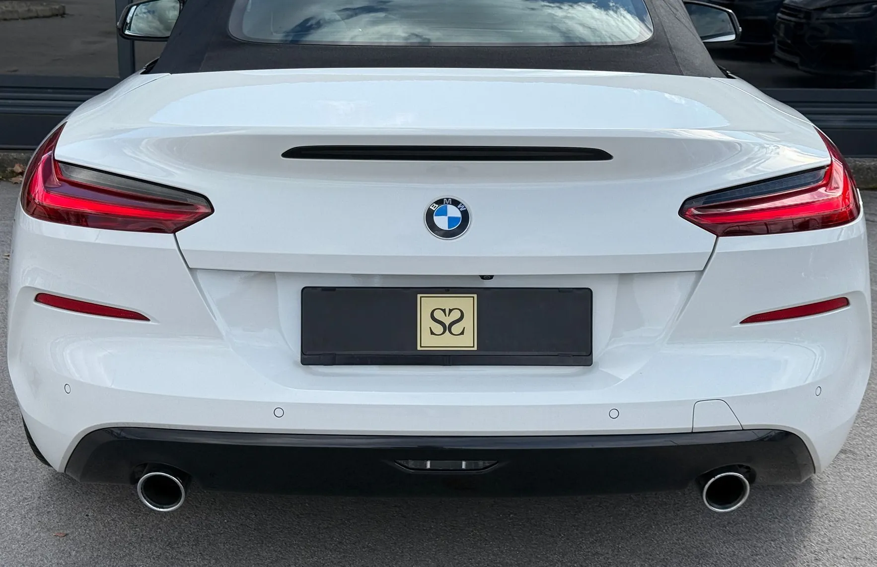 Zunanja slika - BMW Z4 - 2.0i M-Optik HUD LED Kamera ACC MrtviKOT Usnje 19C - 6