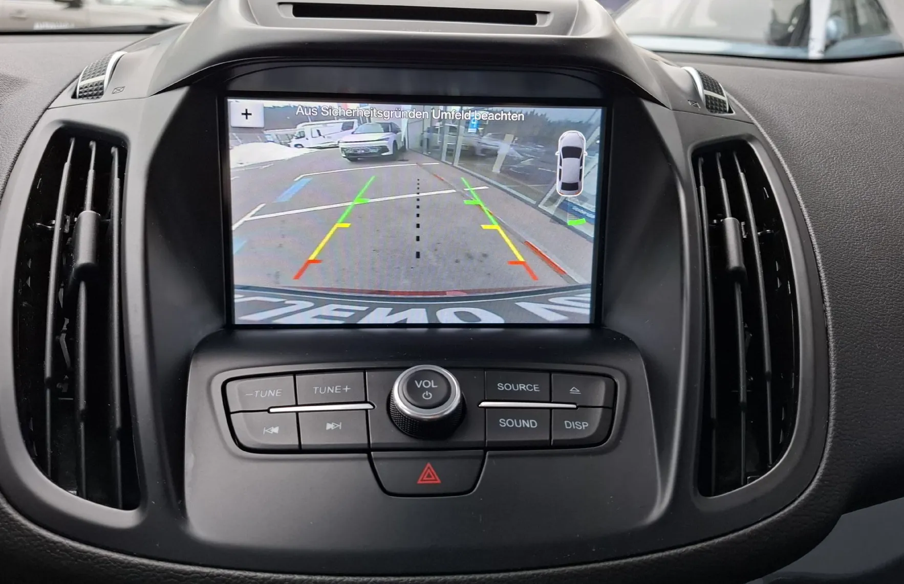 Zunanja slika - Ford Kuga - 2.0 TDCi 110kW AWD AVTOMATIK + SERVISNA KNJIGA - 15
