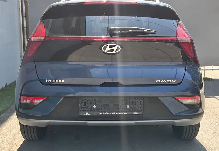 Zunanja slika - Hyundai Bayon - 1.0 T-GDI DCT Comfort Winter AAC - 5