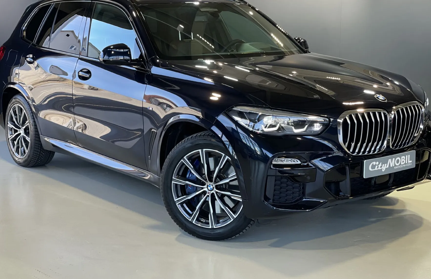 Zunanja slika - BMW X5 - serija : XDRIVE-NAVI-PANO-HEAD UP-360KAM-MEMORY-ACC-LED - 2