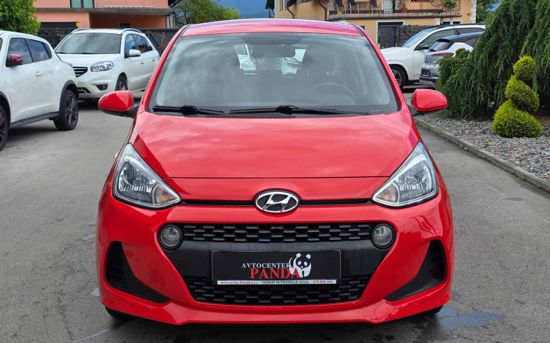 Zunanja slika - Hyundai i10 - 1,0 Life - 7