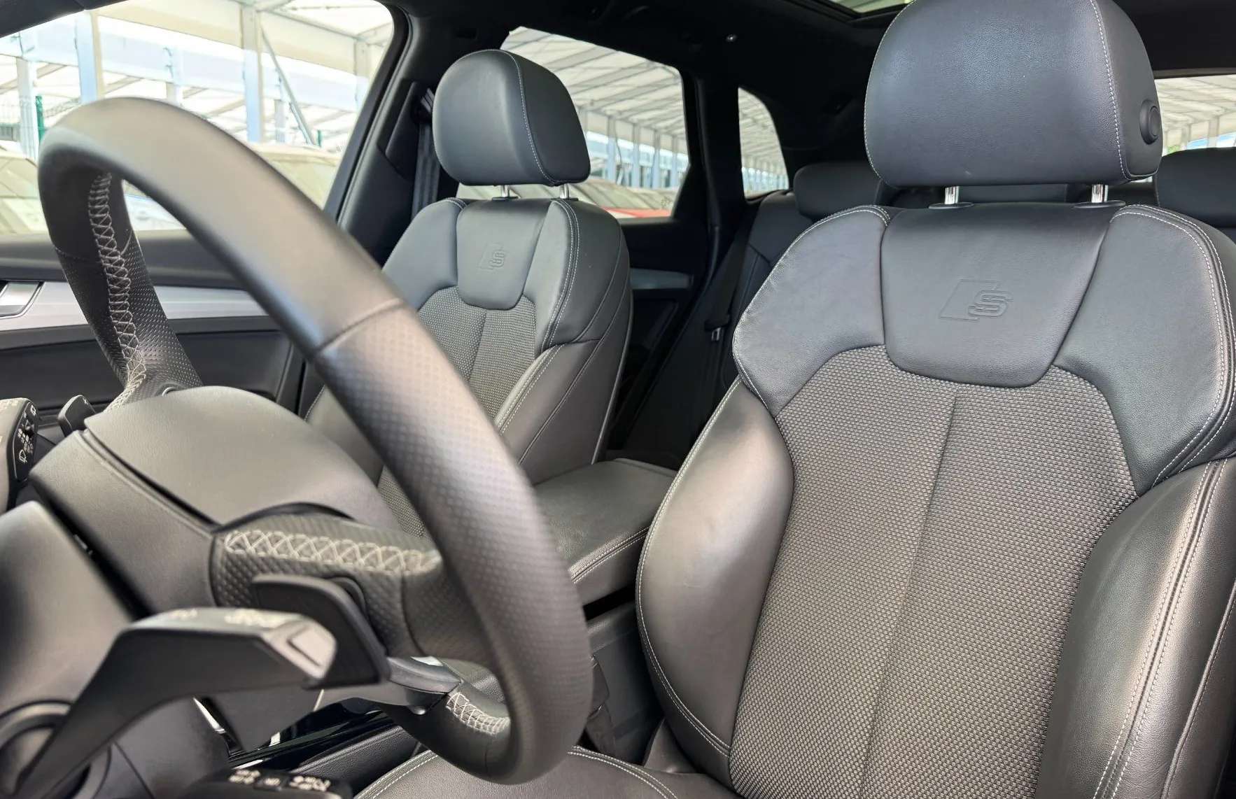 Zunanja slika - Audi Q5 - 40 TDI Quattro S line S tronic -PANORAMA-VIRTUAL - 10