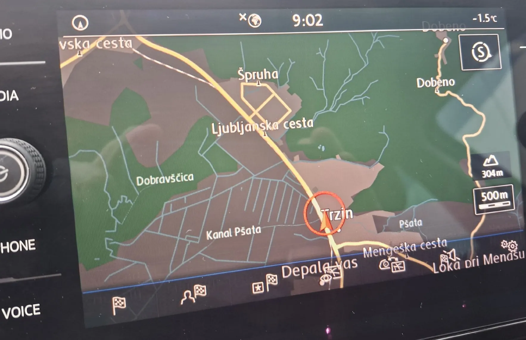 Zunanja slika - VW Passat - Variant 2.0 TDI  4-Motion R-line DSG - 14