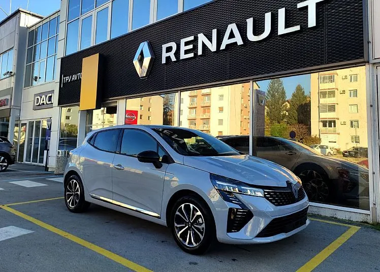 Zunanja slika - Renault Clio - 1.0 TCE 90 TECHNO - 1