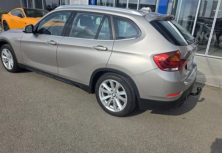 Zunanja slika - BMW X1 - serija :  x Drive 18d AUT - 6