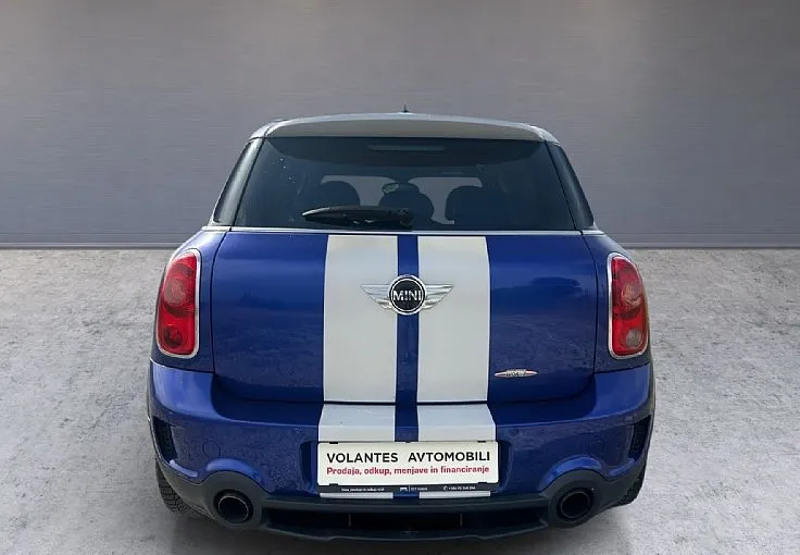 Zunanja slika - MINI Cooper - John  Works - 6