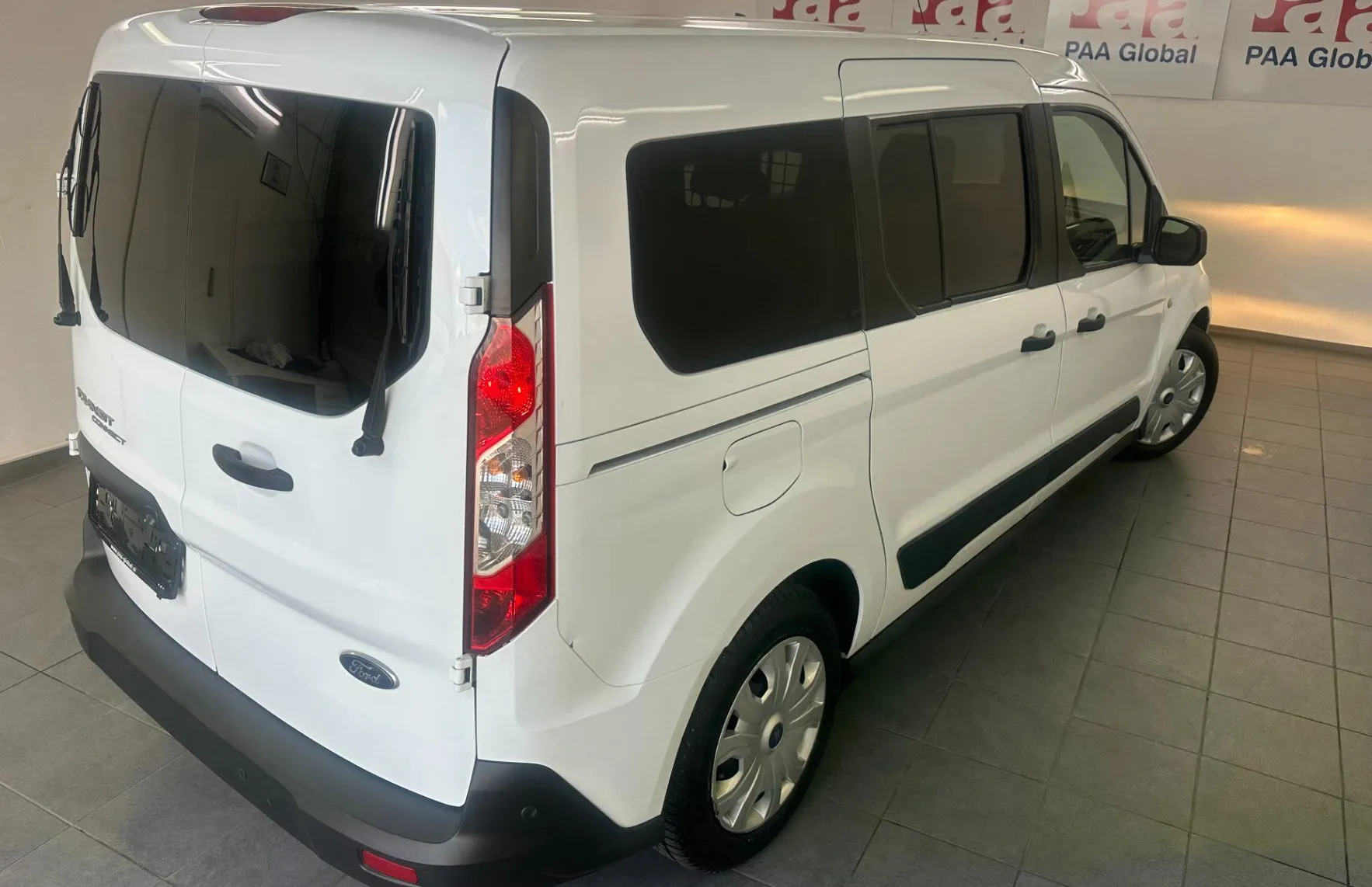 Zunanja slika - Ford Tourneo Connect - FORD Transit Connect 230 L2 LKW 88kW-22  DDV - 4