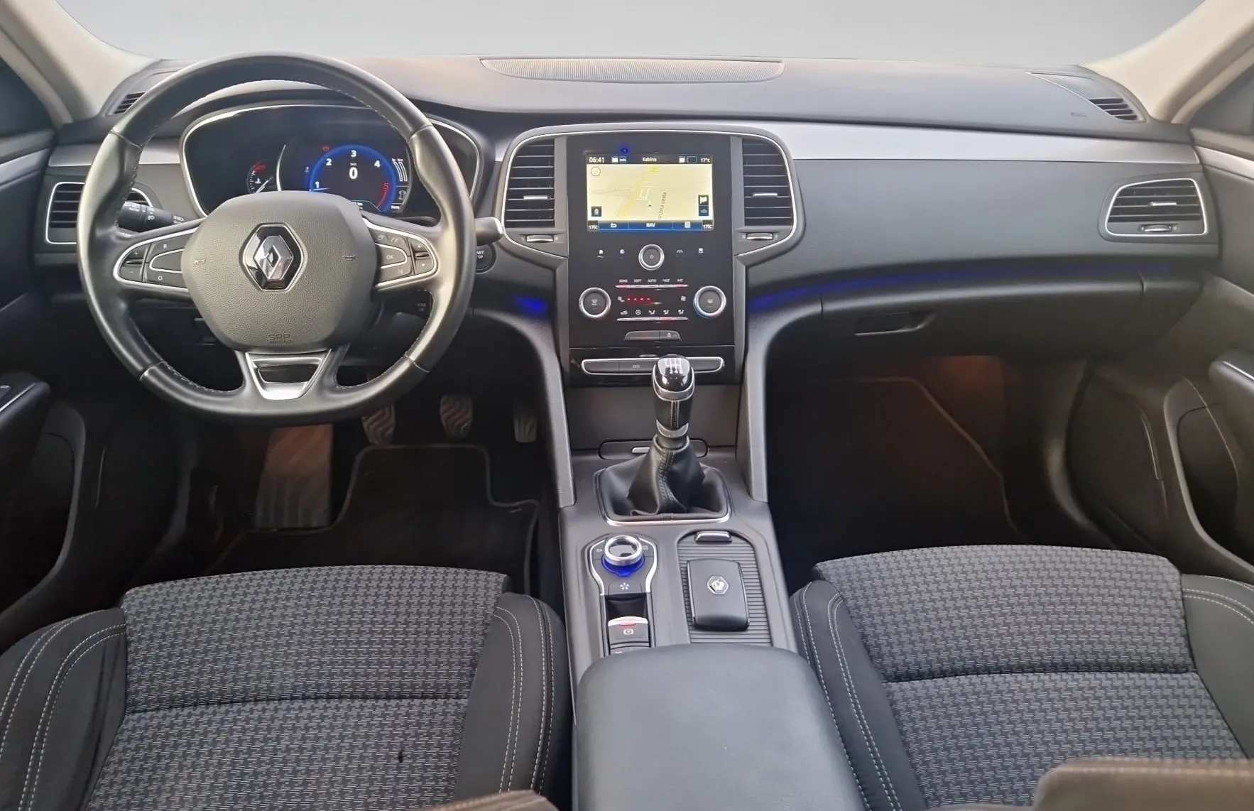 Zunanja slika - Renault Talisman - Grandtour Business Energy dCi 110 - 10