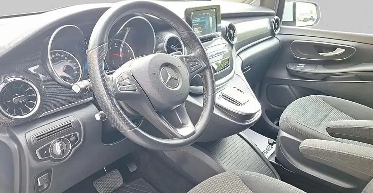 Zunanja slika - Mercedes-Benz V-Razred - V 220 d AVANTGARDE kratki SLO - 9