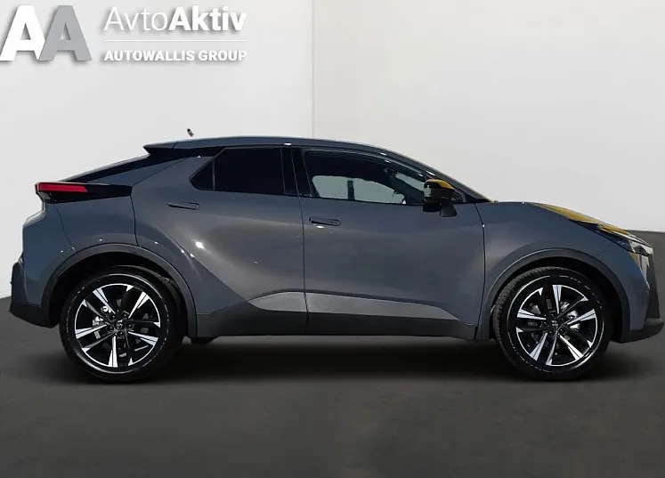 Zunanja slika - Toyota C-HR - 2.0 hibrid  HEV  C-OOL - 6