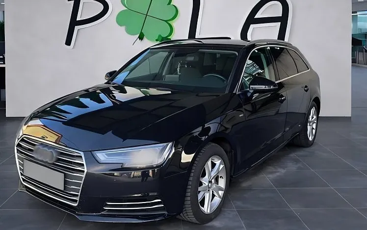 Zunanja slika - Audi A4 - Avant 2.0 TDI quattro S tronic Sport 140  190 - 4