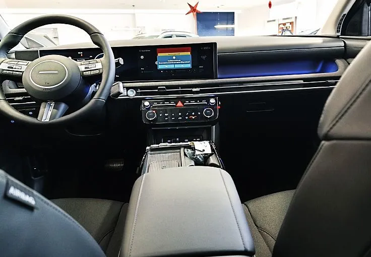 Zunanja slika - Hyundai Tucson - 1.6 PHEV 4WD PREMIUM-60KM WLTP-LED-DAB-VIDEO - 7