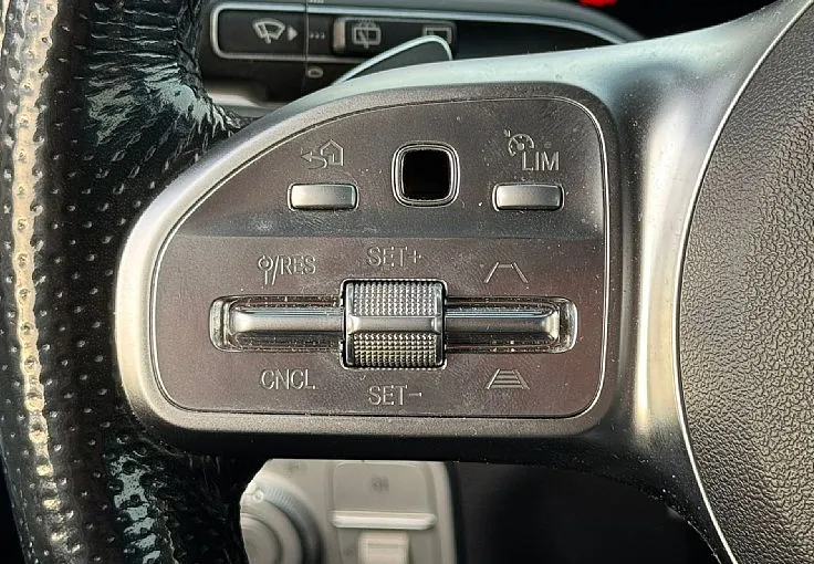 Zunanja slika - Mercedes-Benz GLE-Razred - GLE 350d 4MATIC-AMG-ZRAČNO-AMBIENT-VSE ASISTENCE - 7