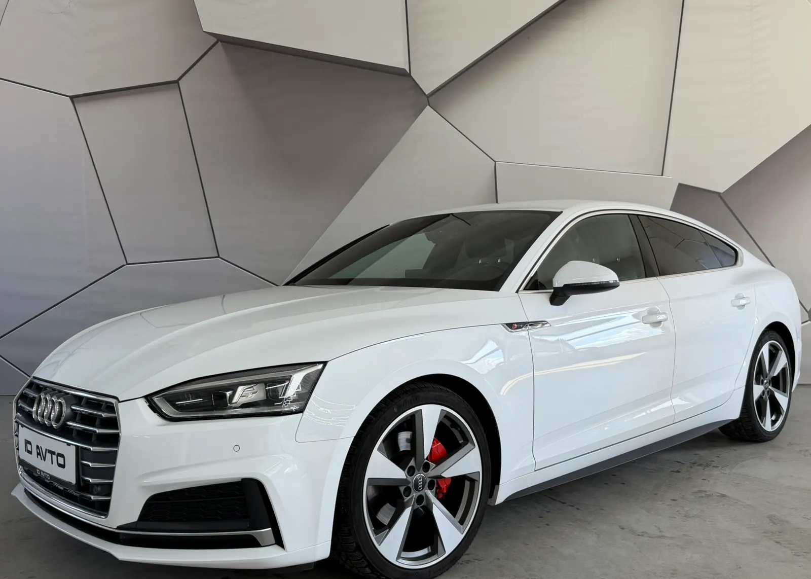 Zunanja slika - Audi A5 - Sportback 2,0 TDI Sport S tronic - 2