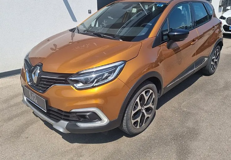 Zunanja slika - Renault Captur - 120  Dynamique S S.1 LASTNIK.SERVISNA.17 COLL - 2