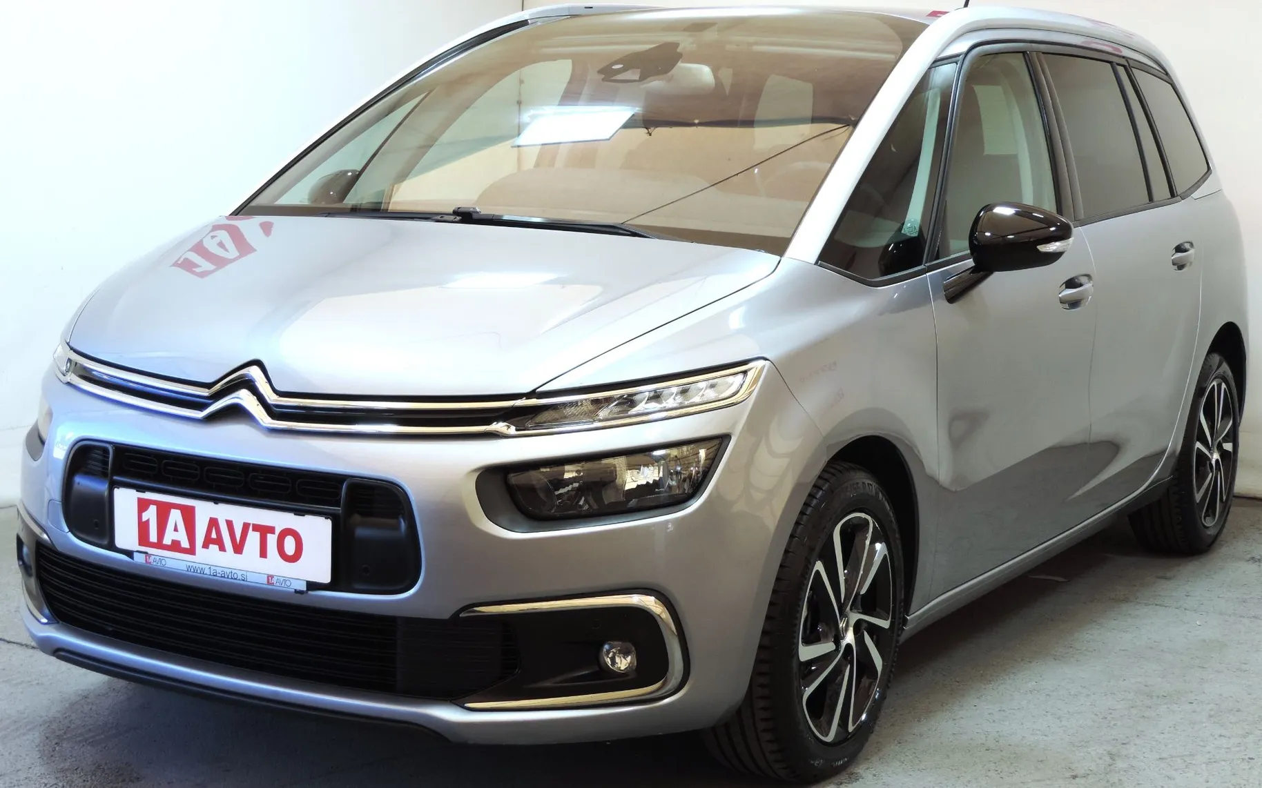 Zunanja slika - Citroën C4 - Grand Spacetourer BlueHDi 130 Shine Avt. 7.SEDE - 1