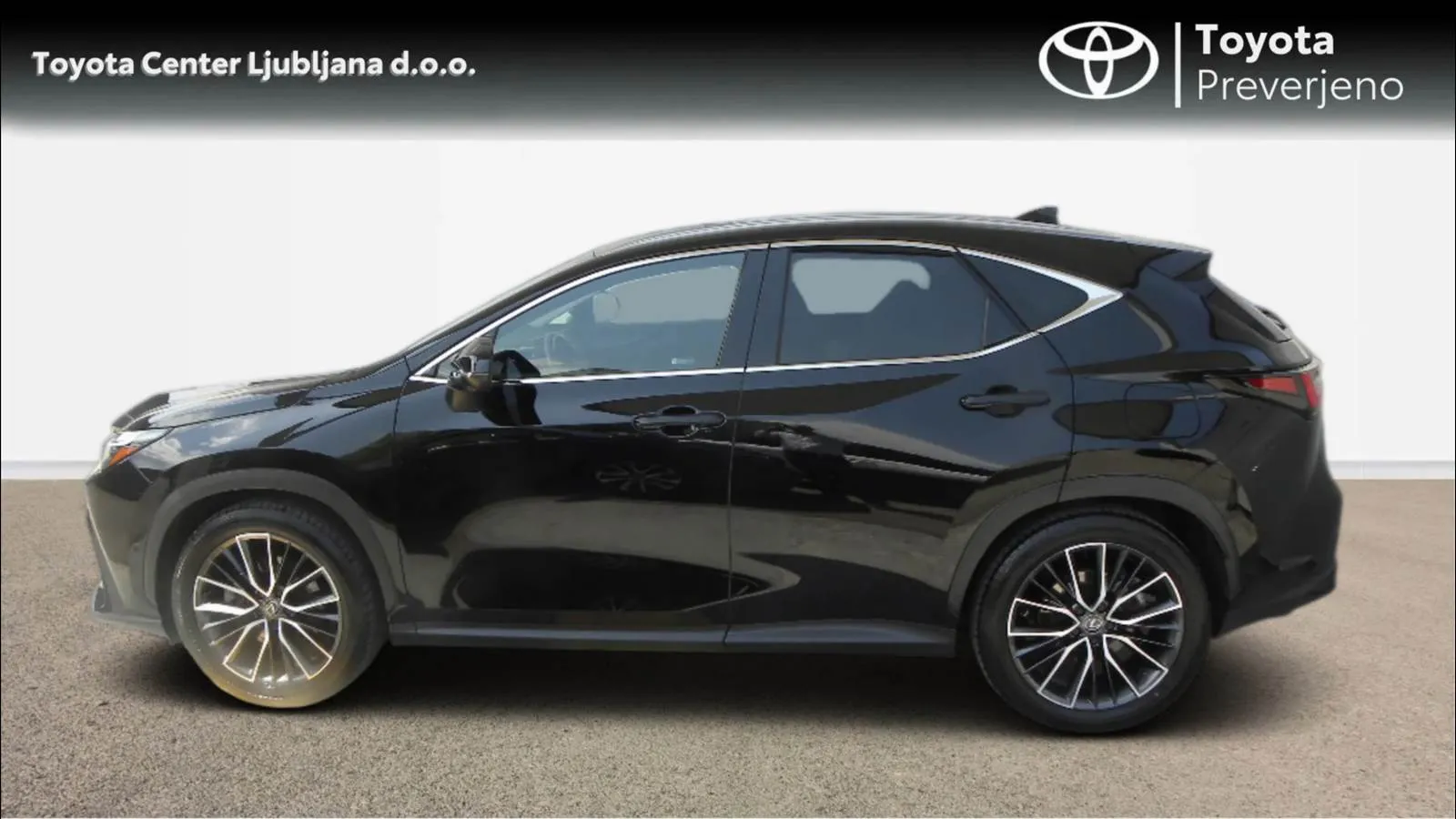 Zunanja slika - Lexus NX PLUG-IN - Lexus NX 450h+ AWD Luxury - 3