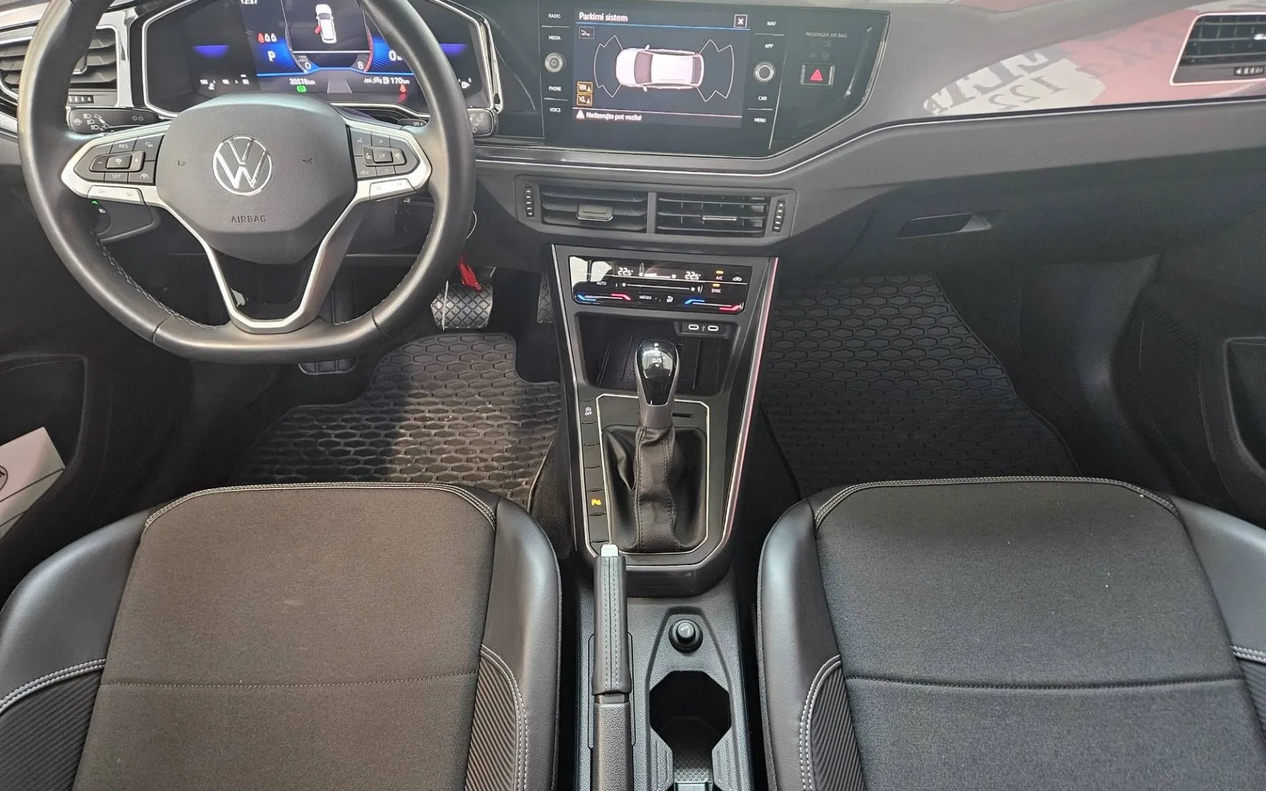 Zunanja slika - Volkswagen Taigo - 1.0 TSI Style DSG - 6