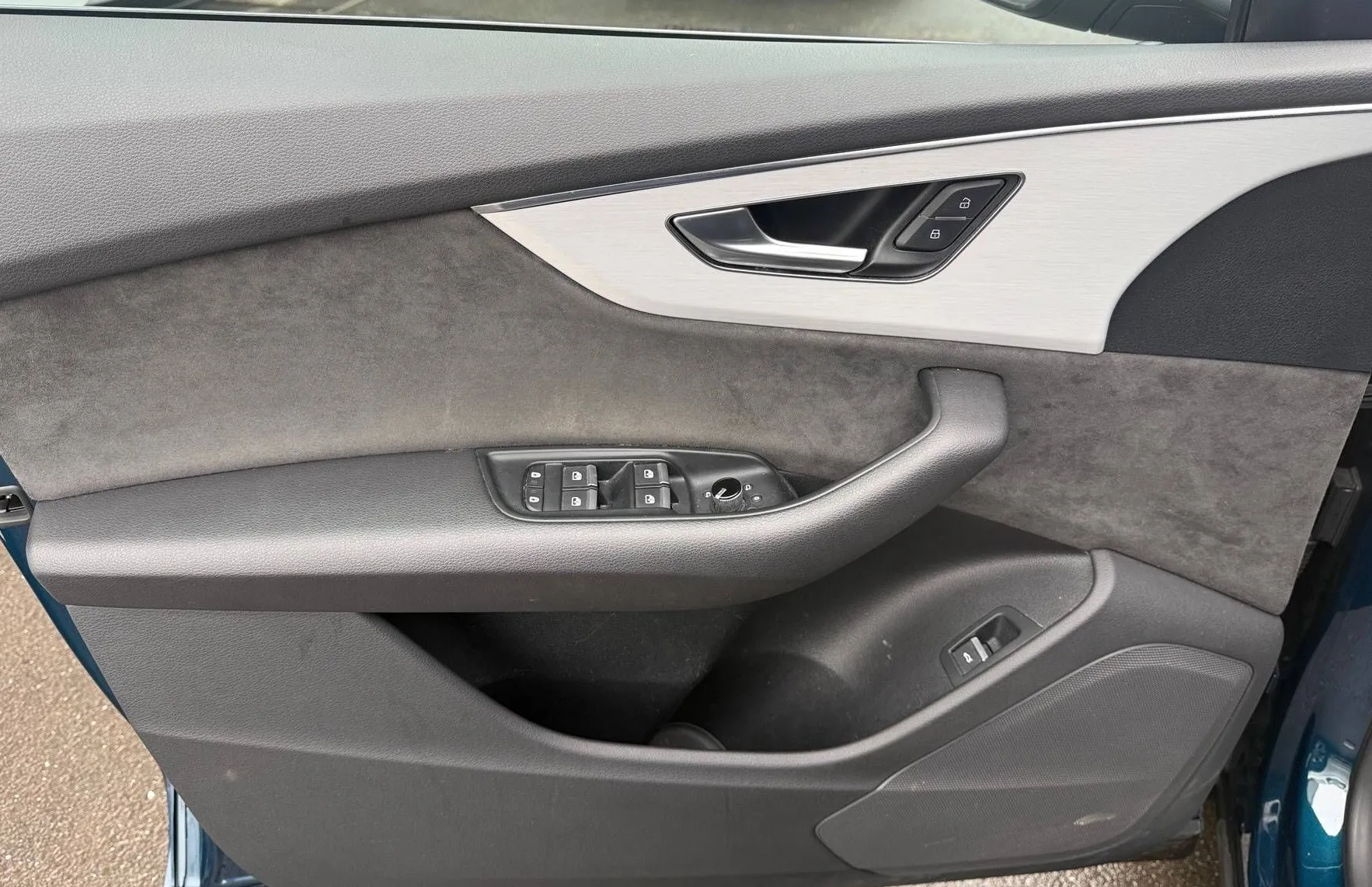 Zunanja slika - Audi Q8 - 50 TDI Q S LINE HD MATRIX ZRAČNO RADAR KAMERA - 12