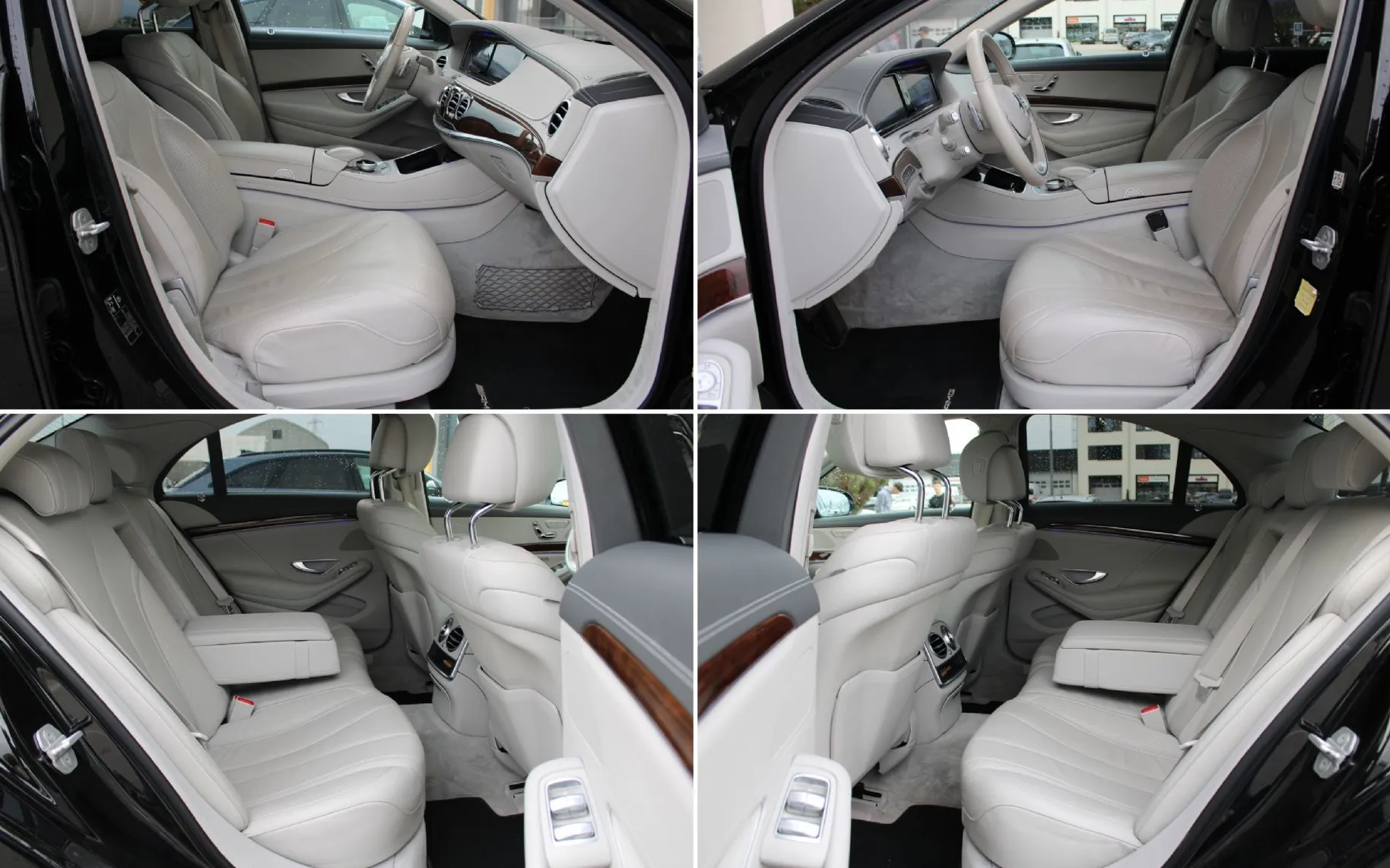 Zunanja slika - Mercedes-Benz S-Razred - S 350 d 4MATIC - 11