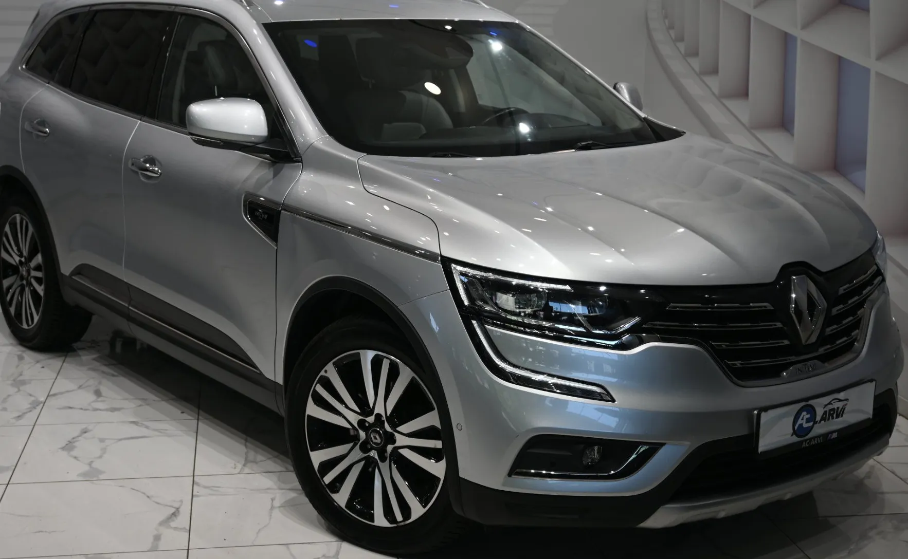 Zunanja slika - Renault Koleos - 4WD dCi 175 Energy Initiale Paris-HLAJ-LED-KAMERA - 7