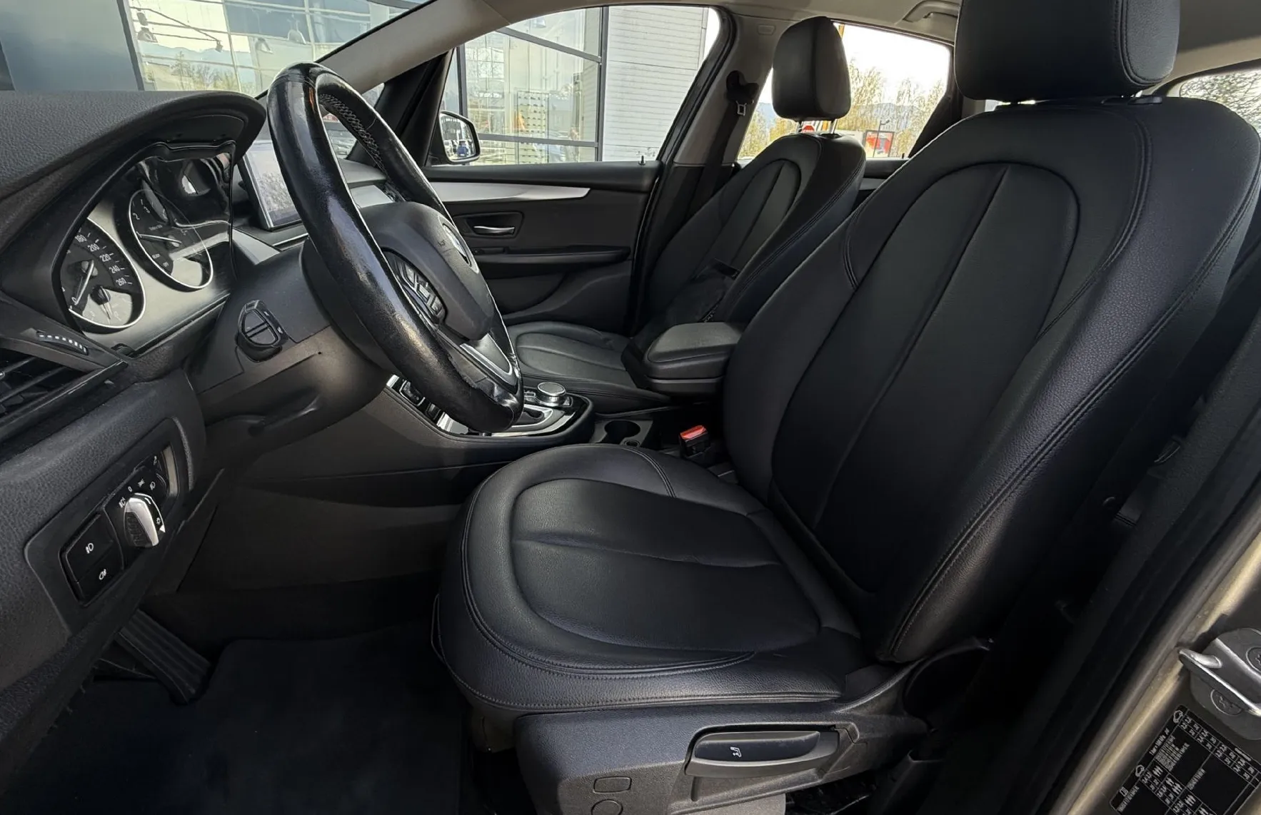 Zunanja slika - BMW Serija 2 - Active Tourer:   216d Active Tourer Advantage Av - 9