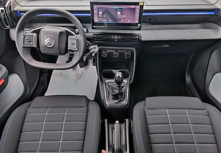 Zunanja slika - Citroën C3 - Plus Turbo 100 S S ročni - 7