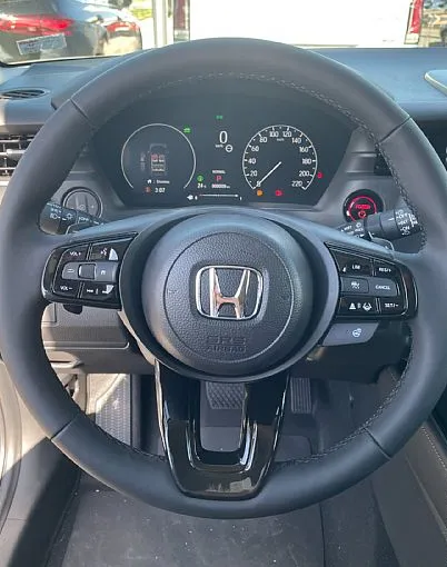 Zunanja slika - Honda HR-V - 1.5 i-MMD Hybrid Advance CVT - 11