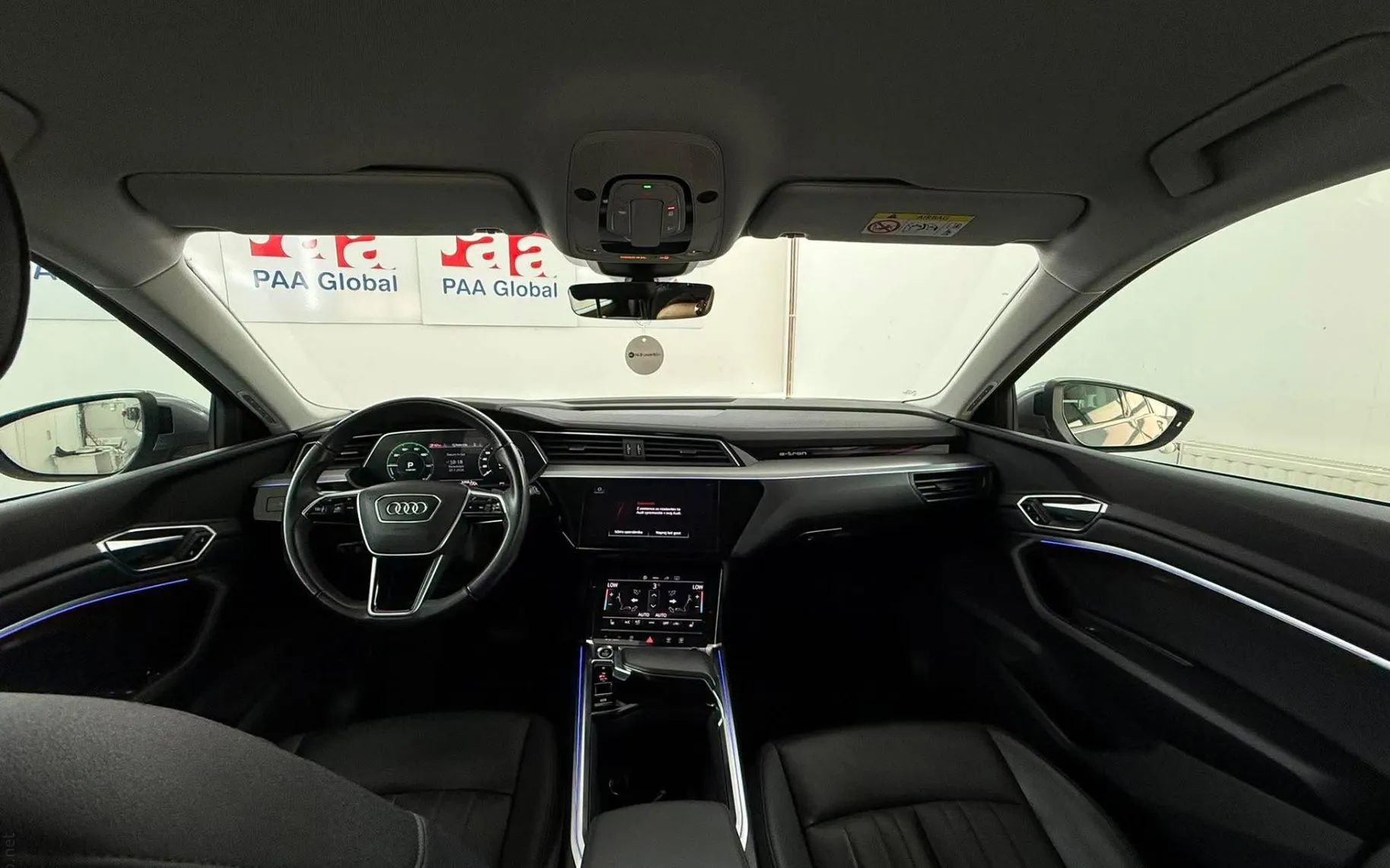Zunanja slika - Audi e-tron - 55 quattro Advanced.KAMERA.LED.USNJE.NAVI.4X4.ACC - 7