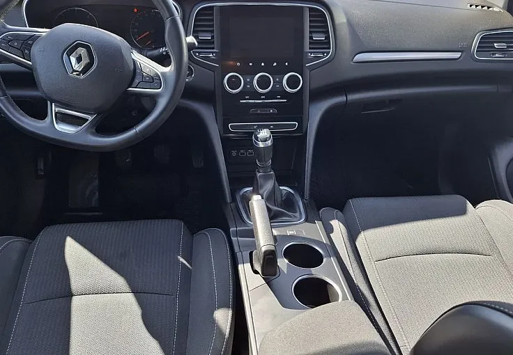 Zunanja slika - Renault Mégane - Megane  Grandtour dCi 115 - 7