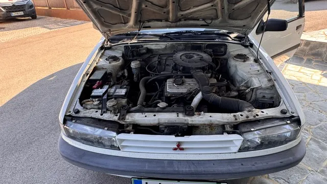 Motor in tehnologija - Mitsubishi Colt - 1.3 GL - 16