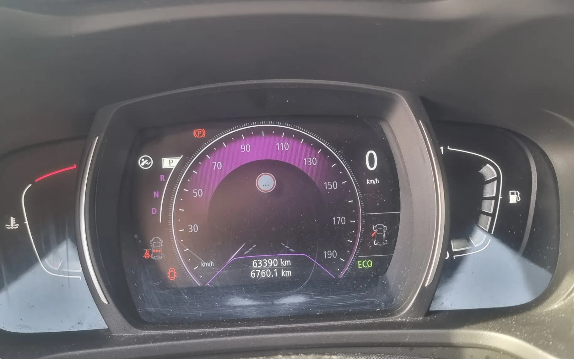 Zunanja slika - Renault Kadjar - Suv - 8