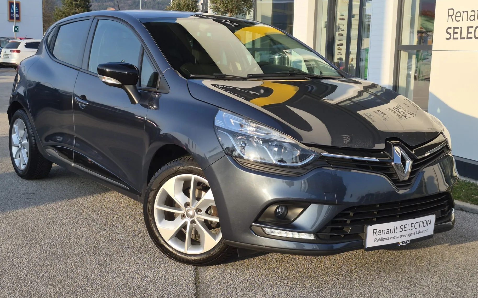 Zunanja slika - Renault Clio - Limited 1.2 16v - 1