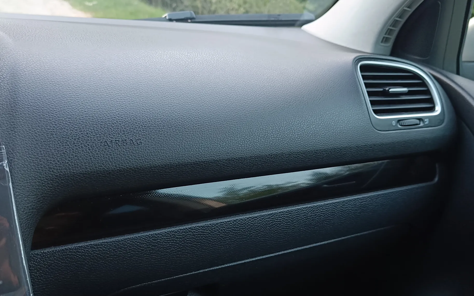 Notranja slika - Volkswagen Golf - Comfortline 1,6 TDI - 39
