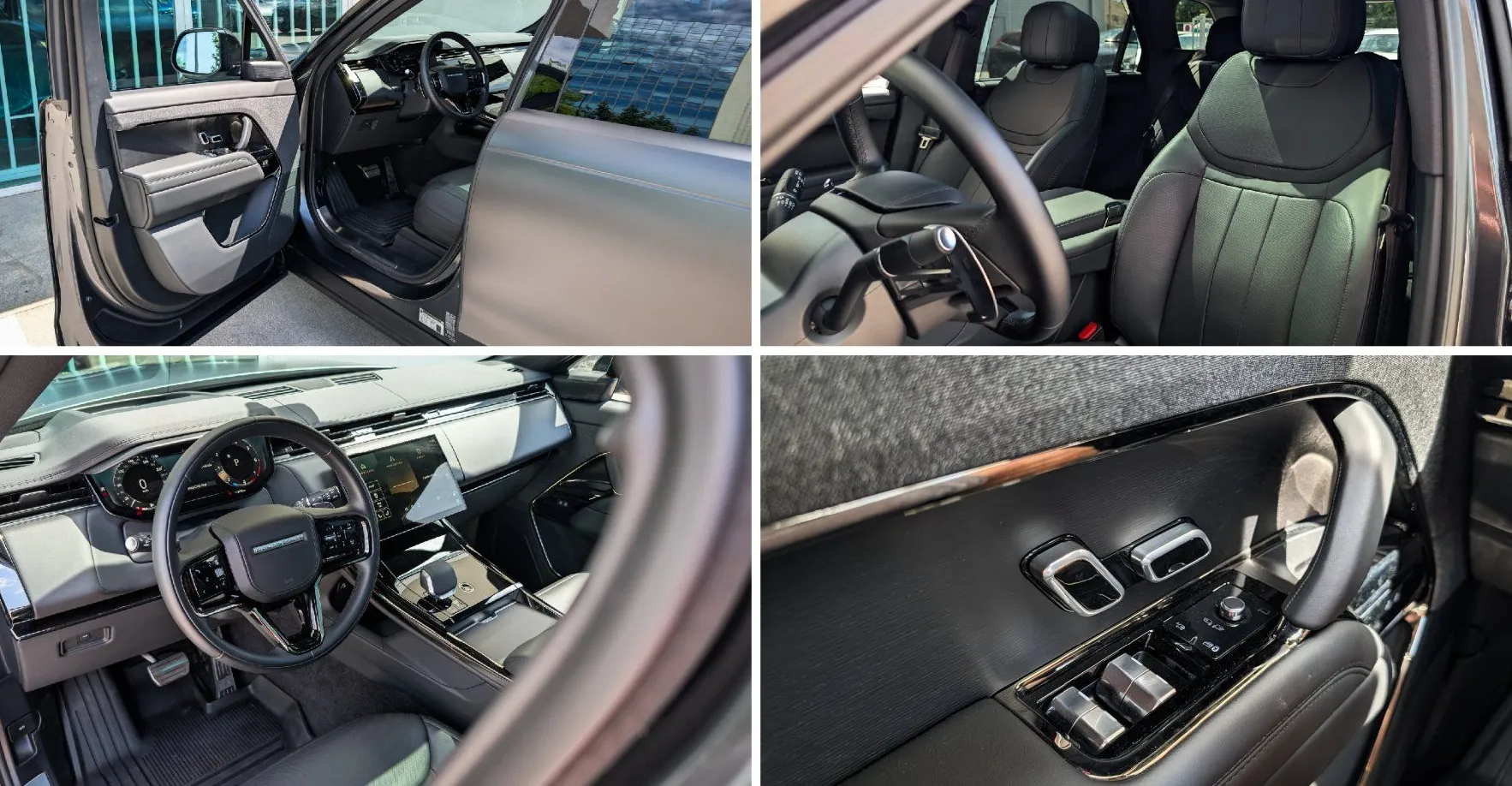 Zunanja slika - Land Rover Range Rover Sport - 3.0 Dynamic SE - 13