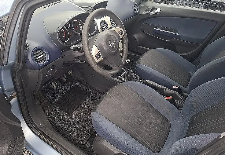 Zunanja slika - Opel Corsa - Enjoy 1.4 16V - 6