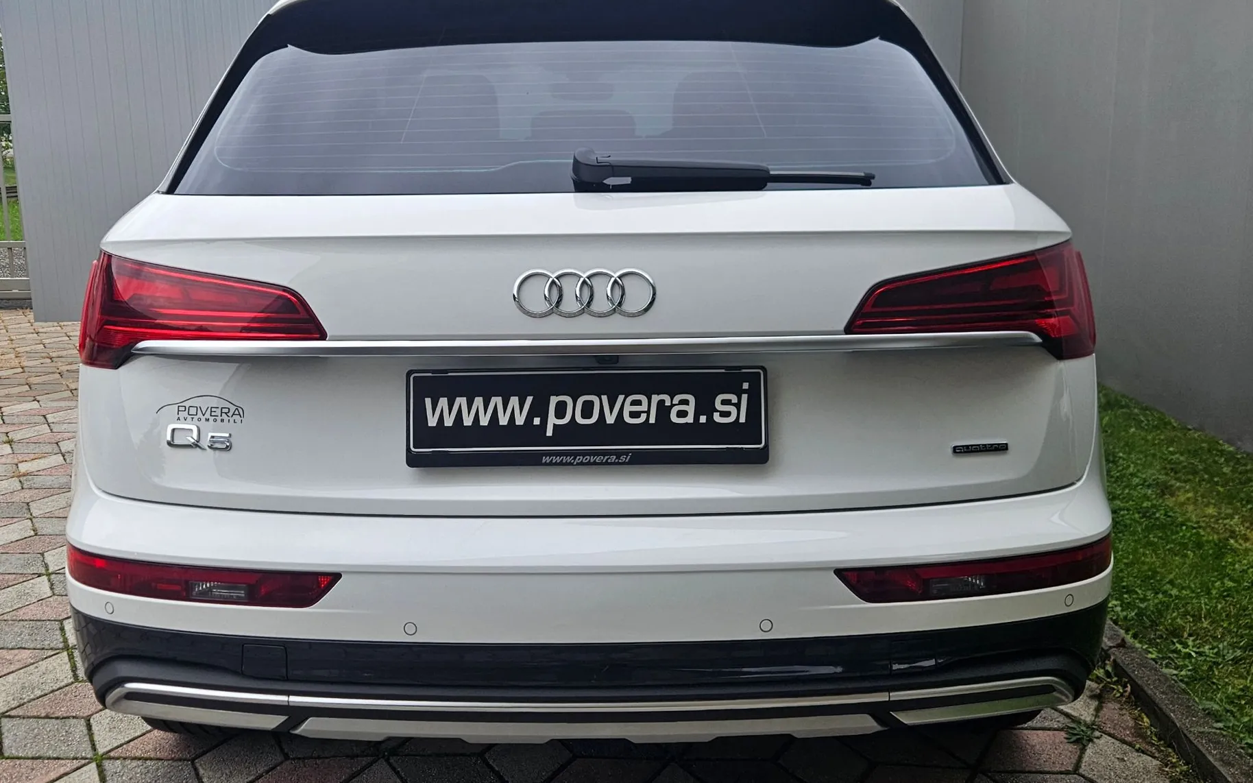 Zunanja slika - Audi Q5 - 2.0 TDI Q AUT. - 7